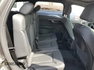 2021 Audi Q7 Prestige с VIN WA1VXAF72MD013689, выставлен на аукционе Copart как лот 54754415 с пробегом 80 996 миль миль и Списание • Salvage title. История ставок и продаж доступна на DreamBid. Изображение 11.