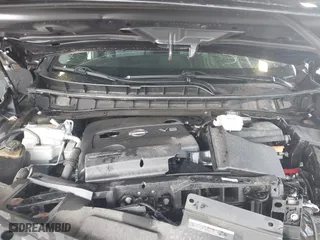 2021 Nissan Murano SL with VIN 5N1AZ2CJXMC123492, listed as a IAAI auction lot 41733487 with 33,958 mi miles. Bid and sale history available at carsss.com. Image 10.