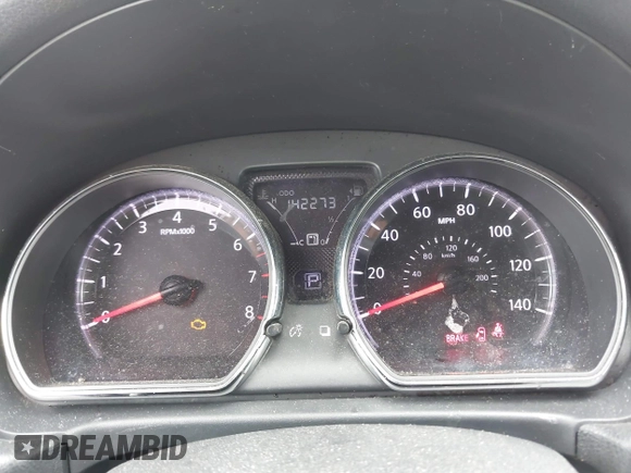 2016 Nissan Versa S Plus with VIN 3N1CN7APXGL819438, listed as a IAAI auction lot 42753783 with 142,273 mi miles and . Bid and sale history available at DreamBid. Image 7.