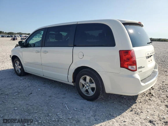 2011 Dodge Grand Caravan Mainstreet with VIN 2D4RN3DG5BR777237, listed as a Copart auction lot 70571234 with 178,238 mi miles and Salvage Title. Bid and sale history available at carsss.com. Image 2.