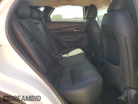 2021 Mazda CX-30 Preferred with VIN 3MVDMBCL4MM217592, listed as a Copart auction lot 55247985 with 91,398 mi miles and Non repairable. Bid and sale history available at DreamBid. Image 11.