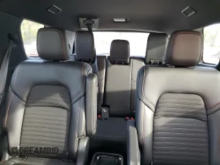 2024 Nissan Pathfinder Rock Creek z VIN 5N1DR3BD3RC304567, wystawiony jako Copart lot #50443925 z przebiegiem Nie podano mil oraz Nie do naprawy • Non repairable. Historia ofert i sprzedaży dostępna na DreamBid. Obrazek 10.