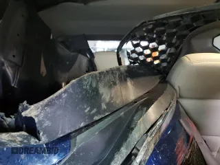 2020 Nissan Murano SL z VIN 5N1AZ2CS3LN144955, wystawiony jako Copart lot #51289755 z przebiegiem 63 843 mil mil oraz Szkoda całkowita • Salvage title. Historia ofert i sprzedaży dostępna na DreamBid. Obrazek 10.