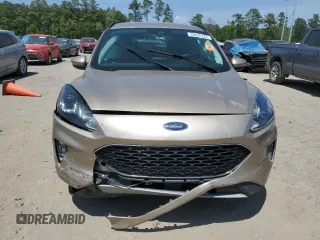 2021 Ford Escape SEL z VIN 1FMCU0H63MUB08827, wystawiony jako Copart lot #53535125 z przebiegiem Nie podano mil oraz Szkoda całkowita • Salvage title. Historia ofert i sprzedaży dostępna na DreamBid. Obrazek 5.