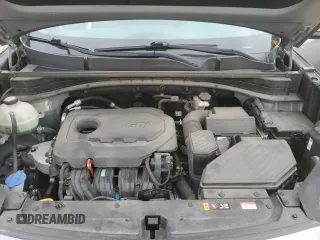 2020 Kia Sportage LX with VIN KNDPM3AC0L7702554, listed as a Copart auction lot 50599375 with 39,304 mi miles and Salvage Title. Bid and sale history available at DreamBid. Image 13.