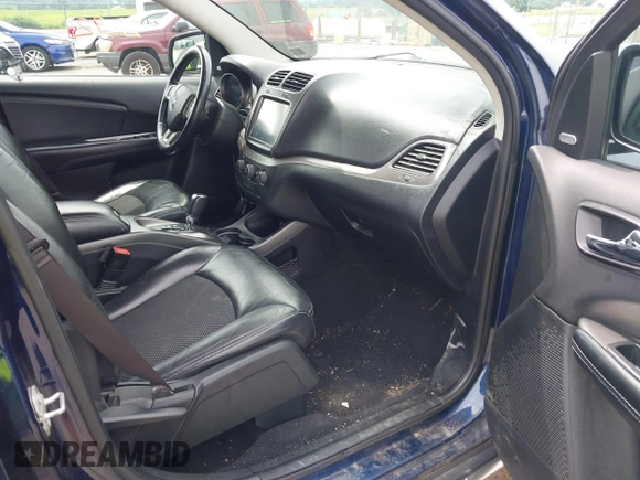 2017 Dodge Journey Crossroad Plus with VIN 3C4PDDGG2HT608730, listed as a IAAI auction lot 42682292 with 188,639 mi miles and . Bid and sale history available at DreamBid. Image 5.