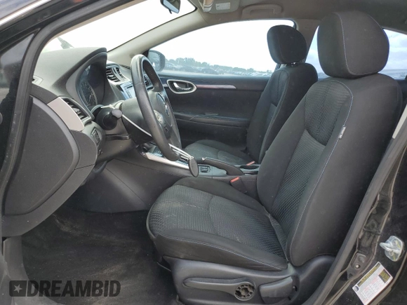 2017 Nissan Sentra SR with VIN 3N1AB7AP3HY288104, listed as a Copart auction lot 53889795 with 94,097 mi miles and Clean Title. Bid and sale history available at DreamBid. Image 7.
