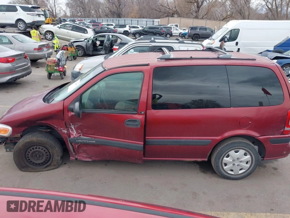 1999 Chevrolet Venture z VIN 1GNDU06E6XD195962, wystawiony jako IAAI lot #41728177 z przebiegiem 208 146 mil mil oraz . Historia ofert i sprzedaży dostępna na DreamBid. Obrazek 14.