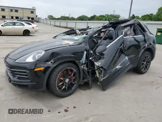 2022 Porsche Cayenne Turbo S E-Hybrid с VIN WP1AA2AY2NDA03689, выставлен на аукционе Copart как лот 52295104 с пробегом Не указан миль и На запчасти • Non repairable. История ставок и продаж доступна на DreamBid. Изображение 1.