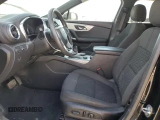 2021 Chevrolet Blazer LT z VIN 3GNKBCRS4MS571280, wystawiony jako Copart lot #48572525 z przebiegiem 57 953 mil mil oraz Szkoda całkowita • Salvage title. Historia ofert i sprzedaży dostępna na DreamBid. Obrazek 7.