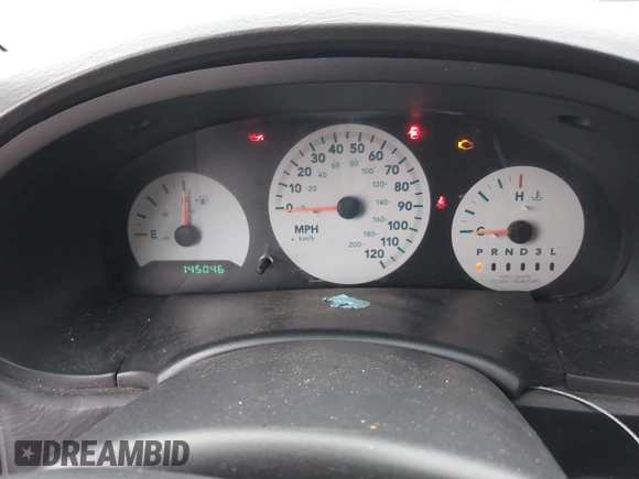 2007 Dodge Caravan SE with VIN 1D4GP25B97B180726, listed as a IAAI auction lot 41711891 with 145,046 mi miles and . Bid and sale history available at DreamBid. Image 7.