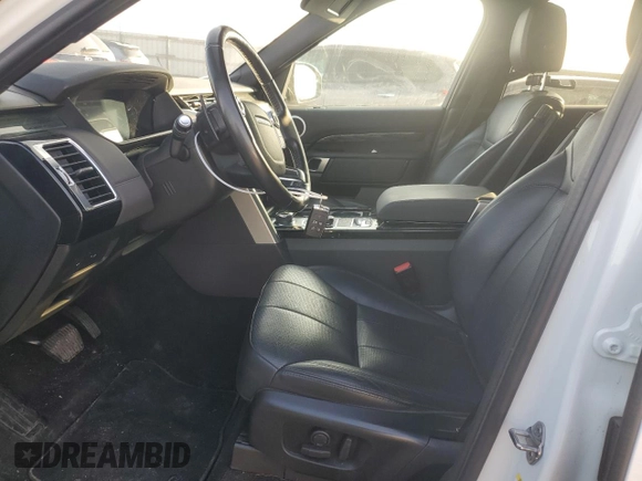 2018 Land Rover Discovery HSE with VIN SALRR2RV9JA071502, listed as a Copart auction lot 83308204 with 102,927 mi miles and Clean Title. Bid and sale history available at DreamBid. Image 7.