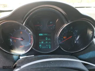 2013 Chevrolet Cruze 1LT with VIN 1G1PC5SB4D7216876, listed as a Copart auction lot 52402065 with 208,381 mi miles and Salvage Title. Bid and sale history available at carsss.com. Image 9.