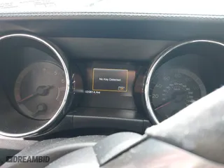 2017 Ford Mustang GT with VIN 1FA6P8CF3H5300897, listed as a IAAI auction lot 41703911 with 20,814 mi miles. Bid and sale history available at carsss.com. Image 7.