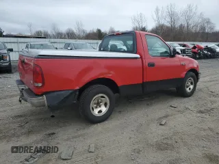 2003 Ford F-150 XL with VIN 1FTRF17283NB79463, listed as a Copart auction lot 49533455 with 201,851 mi miles and Clean Title. Bid and sale history available at DreamBid. Image 3.