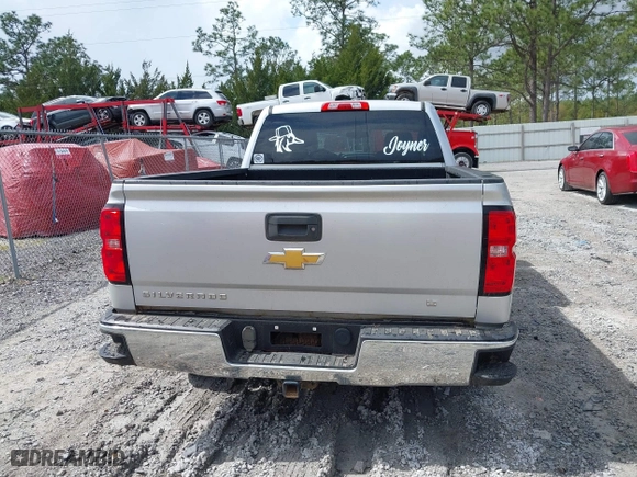 2014 Chevrolet Silverado 1500 LT with VIN 1GCRCREC7EZ321610, listed as a IAAI auction lot 41754959 with 203,264 mi miles. Bid and sale history available at carsss.com. Image 16.