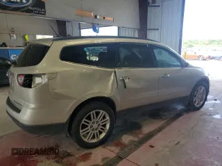 2015 Chevrolet Traverse LT with VIN 1GNKVGKD4FJ155664, listed as a Copart auction lot 60278545 with 112,115 mi miles and Salvage title. Bid and sale history available at DreamBid. Image 3.