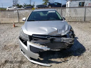 2014 Chevrolet Cruze 1LT with VIN 1G1PC5SB7E7138336, listed as a Copart auction lot 53772415 with 134,024 mi miles and Salvage Title. Bid and sale history available at carsss.com. Image 5.