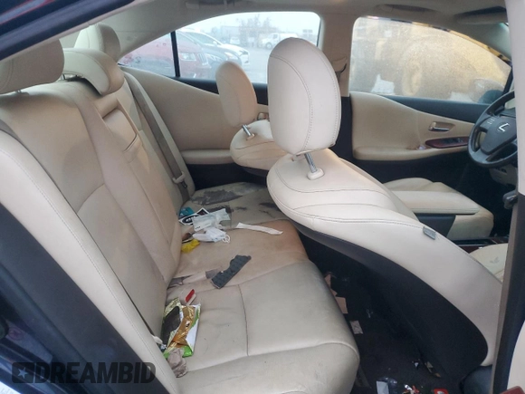 2010 Lexus HS 250h with VIN JTHBB1BA6A2018733, listed as a Copart auction lot 85568624 with 127,060 mi miles and Salvage Title. Bid and sale history available at DreamBid. Image 10.