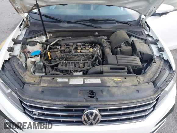2018 Volkswagen Passat S z VIN 1VWAA7A39JC016259, wystawiony jako IAAI lot #42382550 z przebiegiem 89 143 mil mil oraz . Historia ofert i sprzedaży dostępna na DreamBid. Obrazek 10.