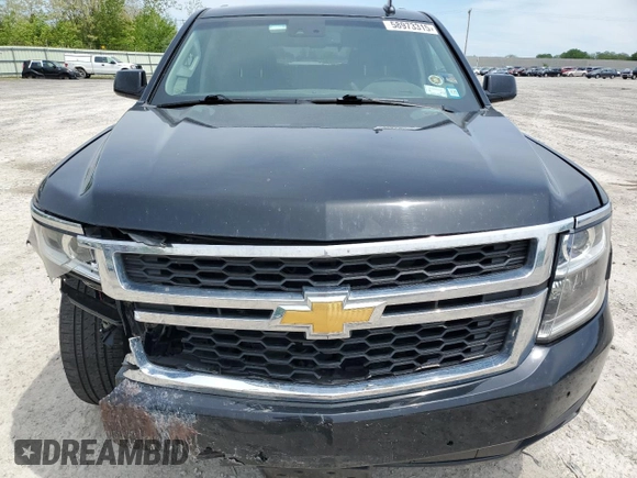2016 Chevrolet Tahoe LT z VIN 1GNSKBKC5GR130424, wystawiony jako Copart lot #58973315 z przebiegiem 175 178 mil mil oraz Szkoda całkowita • Salvage title. Historia ofert i sprzedaży dostępna na DreamBid. Obrazek 12.