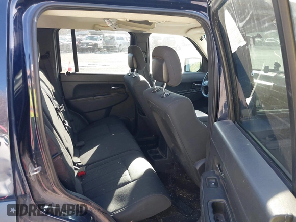 2012 Jeep Liberty Sport with VIN 1C4PJMAK4CW155381, listed as a IAAI auction lot 40675746 with 145,479 mi miles and . Bid and sale history available at carsss.com. Image 8.