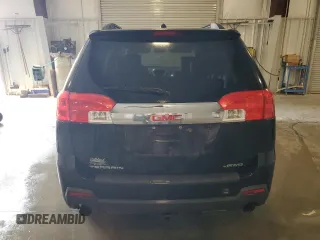 2013 GMC Terrain SLT z VIN 2GKFLVE3XD6417483, wystawiony jako Copart lot #66709315 z przebiegiem 184 241 mil mil oraz Czysty tytuł • Clean title. Historia ofert i sprzedaży dostępna na DreamBid. Obrazek 6.