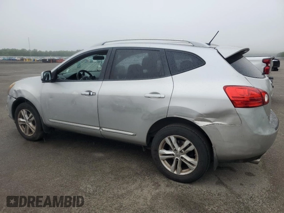 2012 Nissan Rogue S z VIN JN8AS5MV6CW714951, wystawiony jako Copart lot #59200865 z przebiegiem 175 278 mil mil oraz Szkoda całkowita • Salvage title. Historia ofert i sprzedaży dostępna na DreamBid. Obrazek 2.
