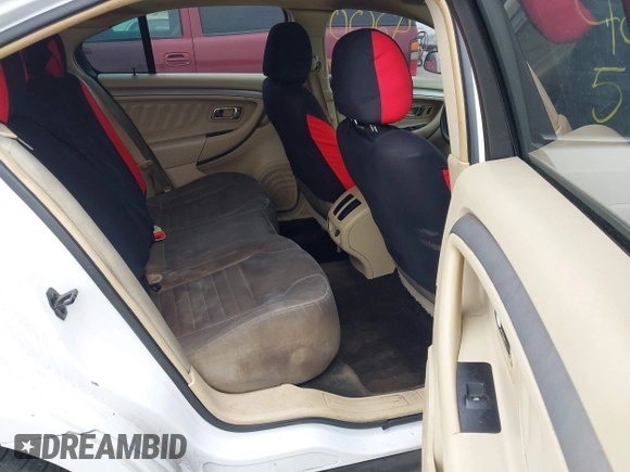 2015 Ford Taurus SE with VIN 1FAHP2D86FG119557, listed as a IAAI auction lot 42005146 with 189,758 mi miles and . Bid and sale history available at carsss.com. Image 8.