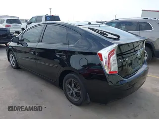 2014 Toyota Prius Four with VIN JTDKN3DU2E0367661, listed as a IAAI auction lot 42271745 with 238,760 mi miles and . Bid and sale history available at DreamBid. Image 3.