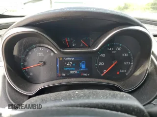 2014 Chevrolet Impala LTZ z VIN 2G1155S32E9156735, wystawiony jako Copart lot #55688325 z przebiegiem 129 710 mil mil oraz Szkoda całkowita • Salvage title. Historia ofert i sprzedaży dostępna na DreamBid. Obrazek 9.