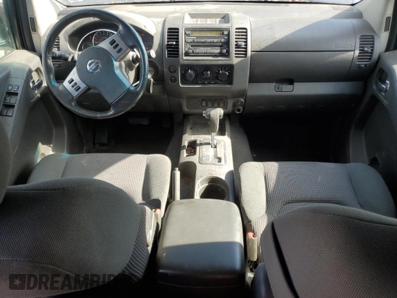 2007 Nissan Frontier Nismo with VIN 1N6AD07U17C420714, listed as a Copart auction lot 77338424 with 170,043 mi miles and Salvage title. Bid and sale history available at DreamBid. Image 8.