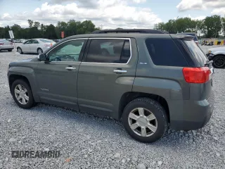 2013 GMC Terrain SLE with VIN 2GKALSEK4D6106891, listed as a Copart auction lot 65128345 with 135,782 mi miles and Salvage title. Bid and sale history available at DreamBid. Image 2.