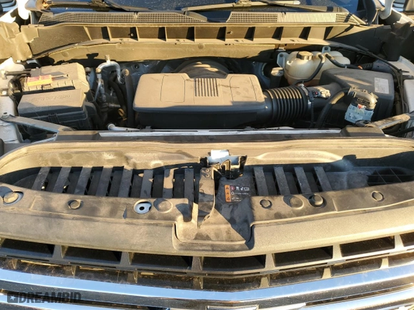 2019 Chevrolet Silverado 1500 LT with VIN 3GCUYDED6KG105959, listed as a Copart auction lot 84004974 with 162,766 mi miles and Salvage Title. Bid and sale history available at carsss.com. Image 12.