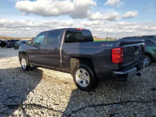 2015 Chevrolet Silverado 1500 LT with VIN 3GCUKREC4FG467915, listed as a Copart auction lot 76442734 with 232,428 mi miles and Clean Title. Bid and sale history available at DreamBid. Image 2.