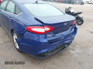 2016 Ford Fusion SE with VIN 1FA6P0HD4G5107018, listed as a IAAI auction lot 42403573 with 115,978 mi miles and . Bid and sale history available at DreamBid. Image 18.