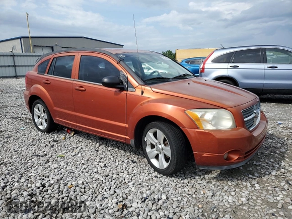 2010 Dodge Caliber Mainstreet z VIN 1B3CB3HA1AD568937, wystawiony jako Copart lot #55159255 z przebiegiem 128 014 mil mil oraz Szkody całkowita. Historia ofert i sprzedaży dostępna na DreamBid. Obrazek 4.
