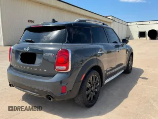 2017 MINI Countryman Cooper S с VIN WMZYT3C36H3D97910, выставлен на аукционе Copart как лот 53674275 с пробегом 173 144 миль миль и Чистый • Clean title. История ставок и продаж доступна на DreamBid. Изображение 4.