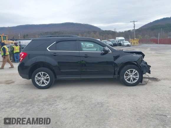 2016 Chevrolet Equinox LT z VIN 2GNFLFEK9G6265457, wystawiony jako IAAI lot #41933602 z przebiegiem 59 681 mil mil oraz . Historia ofert i sprzedaży dostępna na DreamBid. Obrazek 14.