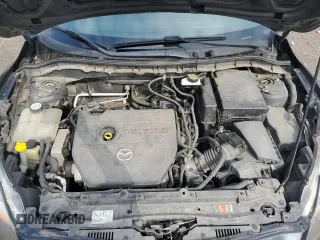 2011 Mazda 3 i Touring z VIN JM1BL1VG0B1487399, wystawiony jako Copart lot #57860375 z przebiegiem 177 755 mil mil oraz Szkoda całkowita • Salvage title. Historia ofert i sprzedaży dostępna na DreamBid. Obrazek 11.
