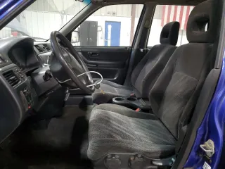 2001 Honda CR-V LX z VIN JHLRD28441C004229, wystawiony jako Copart lot #56240975 z przebiegiem 218 611 mil mil oraz Czysty tytuł • Clean title. Historia ofert i sprzedaży dostępna na DreamBid. Obrazek 7.