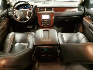 2013 Chevrolet Suburban LTZ with VIN 1GNSKKE76DR214164, listed as a Copart auction lot 50339505 with 180,766 mi miles and Clean Title. Bid and sale history available at carsss.com. Image 8.