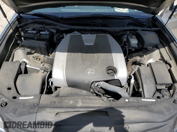 2015 Lexus GS 350 with VIN JTHCE1BL2FA008825, listed as a Copart auction lot 54985575 with 101,166 mi miles and Clean Title. Bid and sale history available at carsss.com. Image 11.