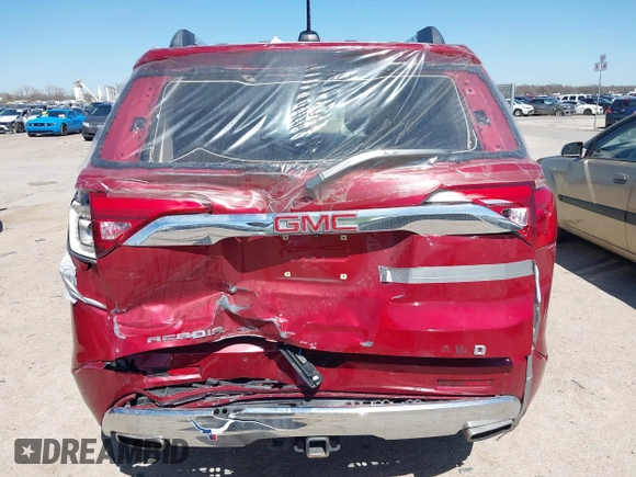 2019 GMC Acadia Denali z VIN 1GKKNPLS2KZ194954, wystawiony jako IAAI lot #41763851 z przebiegiem 93 433 mil mil oraz . Historia ofert i sprzedaży dostępna na DreamBid. Obrazek 16.