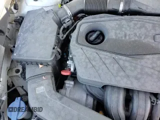 2022 Hyundai Sonata Blue с VIN KMHL24JJ0NA041716, выставлен на аукционе Copart как лот 48356795 с пробегом 35 653 миль миль и Списание • Salvage title. История ставок и продаж доступна на DreamBid. Изображение 15.