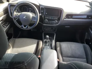 2018 Mitsubishi Outlander SE with VIN JA4AD3A30JZ059902, listed as a Copart auction lot 54684205 with 98,893 mi miles and Salvage title. Bid and sale history available at DreamBid. Image 8.