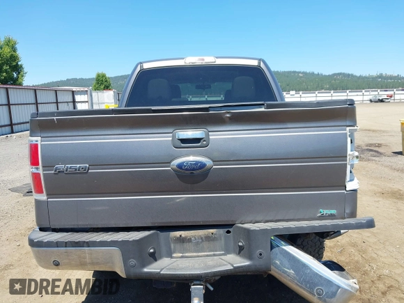 2010 Ford F-150 XL with VIN 1FTFW1EV2AFC24453, listed as a IAAI auction lot 42460799 with 157,014 mi miles and . Bid and sale history available at DreamBid. Image 16.
