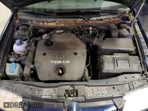 2003 Volkswagen Jetta с VIN WVWSP61J53W188305, выставлен на аукционе Copart как лот 41868725 с пробегом 222 664 миль миль и Чистый • Clean title. История ставок и продаж доступна на DreamBid. Изображение 11.