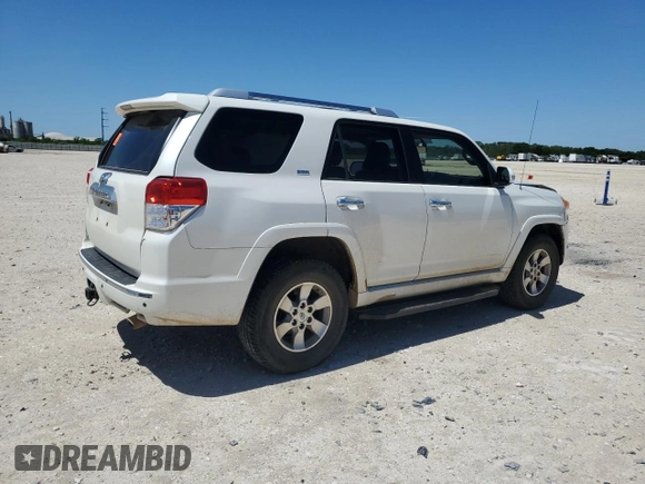 2010 Toyota 4Runner Trail с VIN JTEBU5JR5A5004665, выставлен на аукционе Copart как лот 53831845 с пробегом 124 347 миль миль и Списание • Salvage title. История ставок и продаж доступна на DreamBid. Изображение 3.