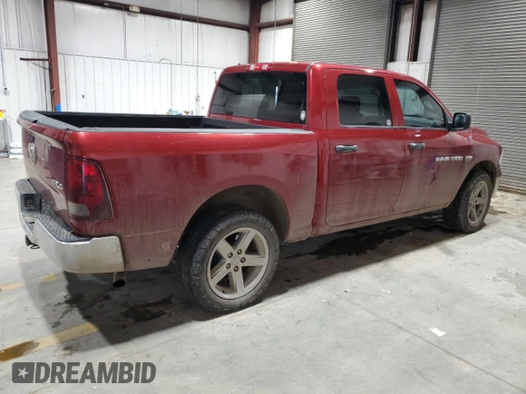 2013 Ram 1500 Tradesman with VIN 1C6RR7KT7DS567529, listed as a Copart auction lot 88121665 with 214,024 mi miles and Clean Title. Bid and sale history available at carsss.com. Image 3.